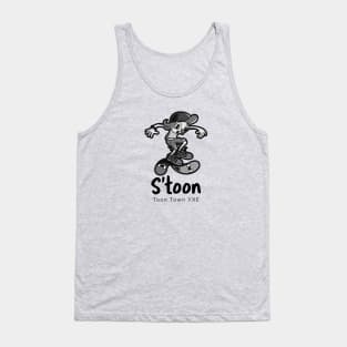 Kickflip Chronicles S'toon, Toon Town YXE Tank Top